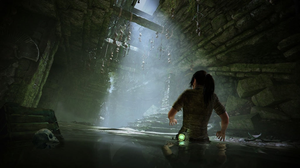 Shadow of the Tomb Raider - PlayStation 4 Shadow of the Tomb Raider - PlayStation 4